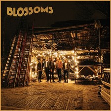 Blossoms Blossoms (CD) Album (UK IMPORT)