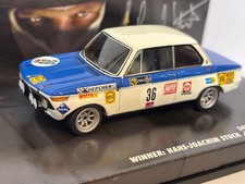 1970 BMW 2002 24h Nürburgring Winner Minichamps 1/43 Diecast Model Car