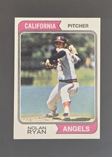 1974 Topps - Nolan Ryan #20 for sale | eBay