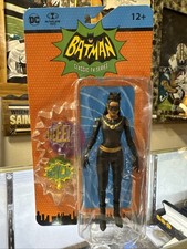 McFarlane Toys  Batman 66' Classic TV Series Retro - Catwoman 6  Action Figure
