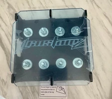 CUSTOM Ill Customz QUAD ANL Fuse Holder BRAND NEW