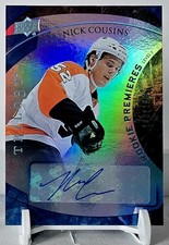 2015-16 Upper Deck Trilogy Hockey Cards 25