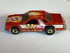 1981 Vintage Hot Wheels Frontrunnin’ Fairmont Fireball Jr. Rare Gold Rims Mint