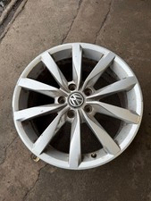 X1 (SINGLE) 17” VW Golf 7 Passat 3G B8 Alloy wheel ( RIM 7.0x17 ET49 )