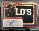 2025 Panini ZaKiyah Johnson Base Autographs (Raw)