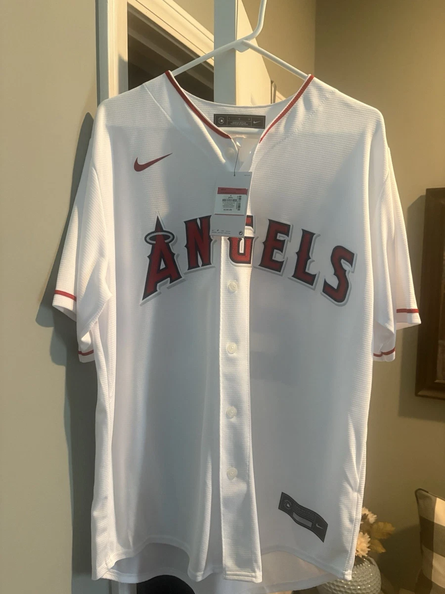 Nike Los Angeles Angels MLB Jerseys for sale | eBay