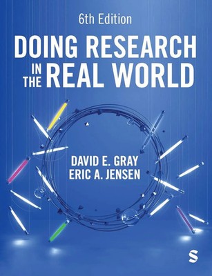 Doing Research in the Real World | David E. Gray (u. a.) | Englisch | Buch