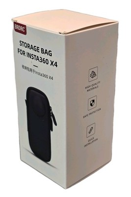 BRDRC Storage Bag for Insta360 X4 NEU Originalverpackt Model: SC-X4 Case Tasche