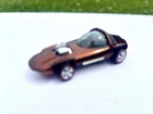 Vintage Hot Wheels Redline  Original 16 Silhouette Rootbeer Brown 1968