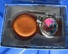 Marvel SPIDER-MAN Character POCKET WATCH w/Leather Belt Holder  1997 Artwatch — photo 3