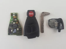 NOT WORKING FOR PARTS ORIGINAL MERCEDES BENZ VECTOR KEY LESS GO REMOTE FOB PROX