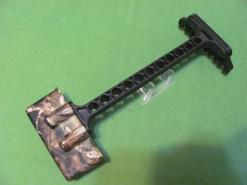 Alpine 5 Arrow Soft Loc Quiver - (No Bracket Hardware) - Image 2 of 4