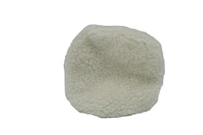 10" Terry Cloth Polisher Bonnet Pad Elastic Fit Buffer Waxing Washable Reusable