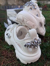 Simone Rocha x Crocs Rhinestone  Trailbreak 2 Limited Collaboration US W6)/ M5
