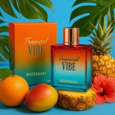 Tropical Vibe Rayhaan perfume - a new fragrance for women and men 2025