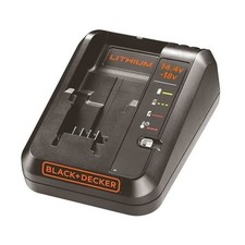 BLACK & DECKER Chargeur de batterie BDC1A-QW - 14,4 / 18 V
