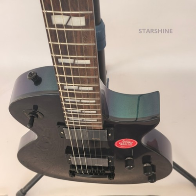 #ad Popular pleochroic LP Mahogany Wood TOM Bridge 22frets Metallic TOP active $241.00