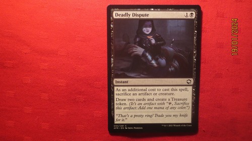 MTG Magic the Gathering Zen Rising Kaldheim Strixhaven D&D Mix. 3 kaufen+ 10% sparen - Bild 66 von 369