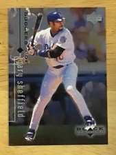 Gary Sheffield Base/Inserts - You Pick - $2.00 or 2 Card Minimum
