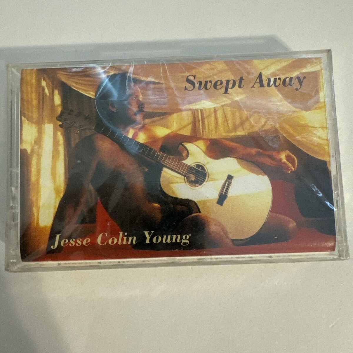 ジェシ・コリン・ヤング（Jesse Colin Young）スウェプト・アウェイ Amazon.co.jp: Swept Away: Music