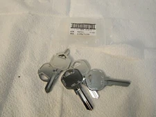 Pack of 5 HY-KO Key Blanks EZ# KW1 XL