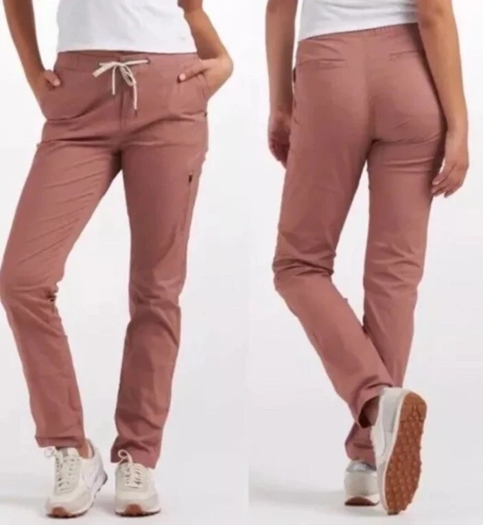 vuori ripstop organic cotton casual outdoor pants