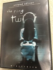 The Ring Two (2) DVD