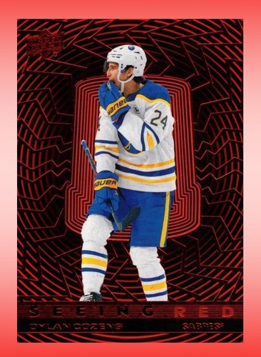 2023-24 Upper Deck Extended Series SEEING RED U Pick List FREE Combined Shipping - Picture 49 of 101