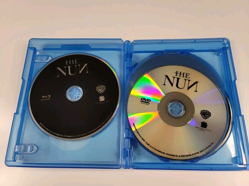 The Conjuring Universe: 5 Film Collection (Blu-ray 6-Disc 2019) Very Good *Read⤵ - Picture 9 of 20