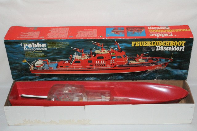 robbe boats