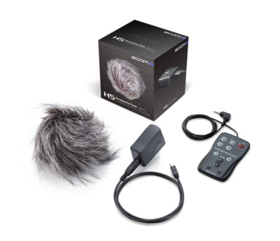Zoom APH-5 Zubehör Set für Zoom H-5  APH -5 Accessoires Zubehörpaket