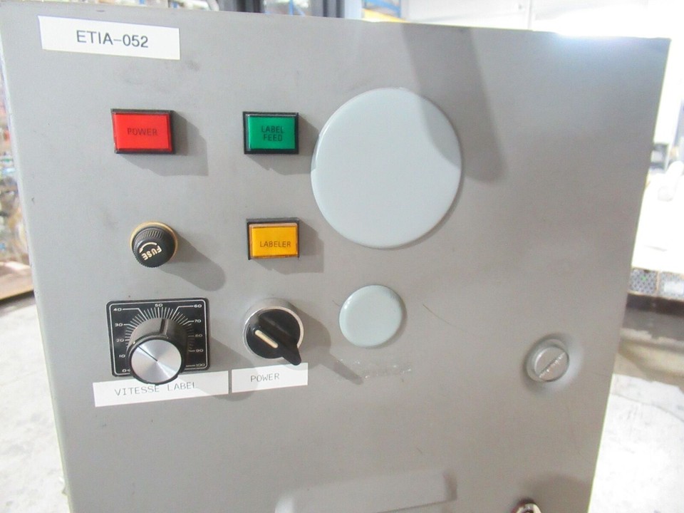 Avery Labeler DEM57L INCHES X 30WINCHES X 80H eBay