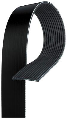 Gates K120720 Belt - 72in Multi-Ribbed Automotive Drive Belt OEM-Standard