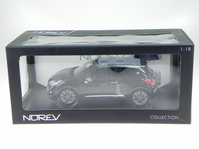 Norev 181548 - Citroën DS3 Cabrio Norev 181548 - Citroën DS3 Cabrio