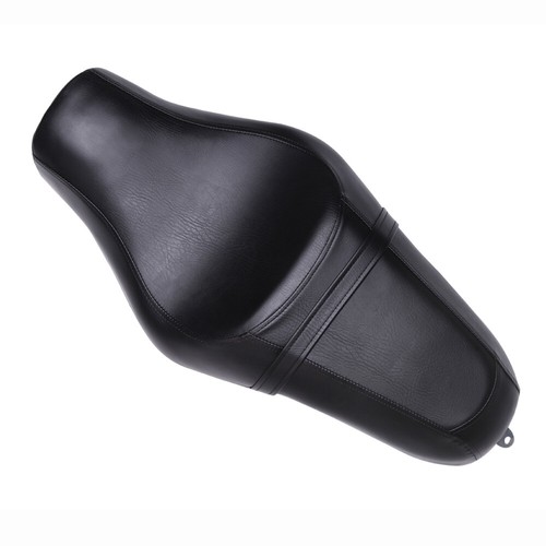 Driver Passenger Two Up Seat For Harley Davidson Sportster XL 883 1200 Nightster - Picture 4 of 9