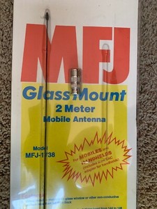 MFC-1738 GLASS MOUNT ANTENNA