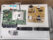 Placa principal + Fuente de alimentación + Altavoces para LG 55US340C0UD 55" 4K Smart TV - ¡Envío y devolución gratuitos!