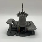 Vintage 1981 Star Wars Micro Bespin Carbon Freezing Chamber Incomplete!