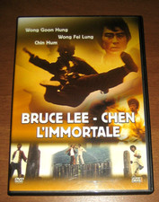 DVD BRUCE LEE - CHEN L'IMMORTALE Film 1974 Italiano 90 min - Hobby and Work 2006