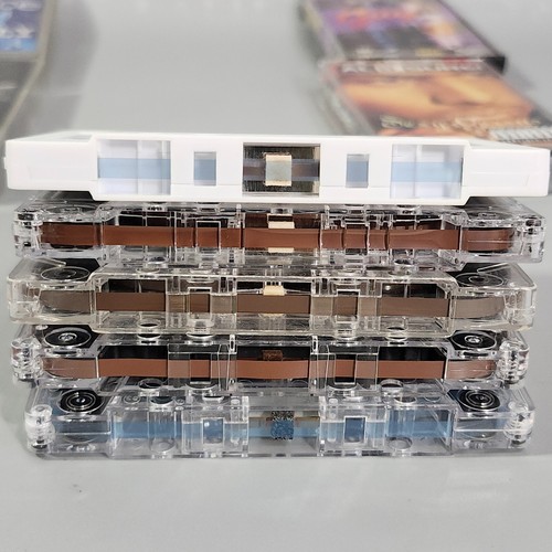 90s Rap R&B OST 5 Cassette Tape Lot Menace Society New Jack City GUY Al B Sure - Picture 19 of 22