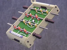 Friends NEW *  Foosball Table Clip * Blind Bag Series 6 Key Chain Monogram