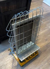 Pelsue Portable Propane Infrared Heater 12000-16000 BTU Model 1557