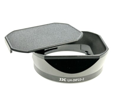 JJC LH-JXF23-2 Lens Hood Shade for Fujifilm XF 23mm f/1.4 R LM 33mm f/1.4R LM WR