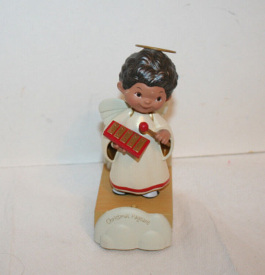 Hallmark Gabriel Wireless Children Angel Choir 2012 ** XKT1044 | eBay