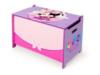 Delta Children Toy Box Minnies Bow-tique Bed Delta Children Toy Box Minnies Bow-tique Bed