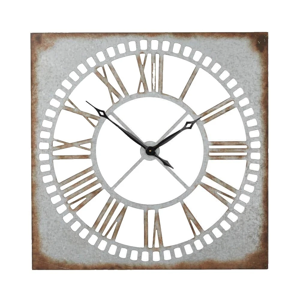 Novelty Metal Wall Clocks