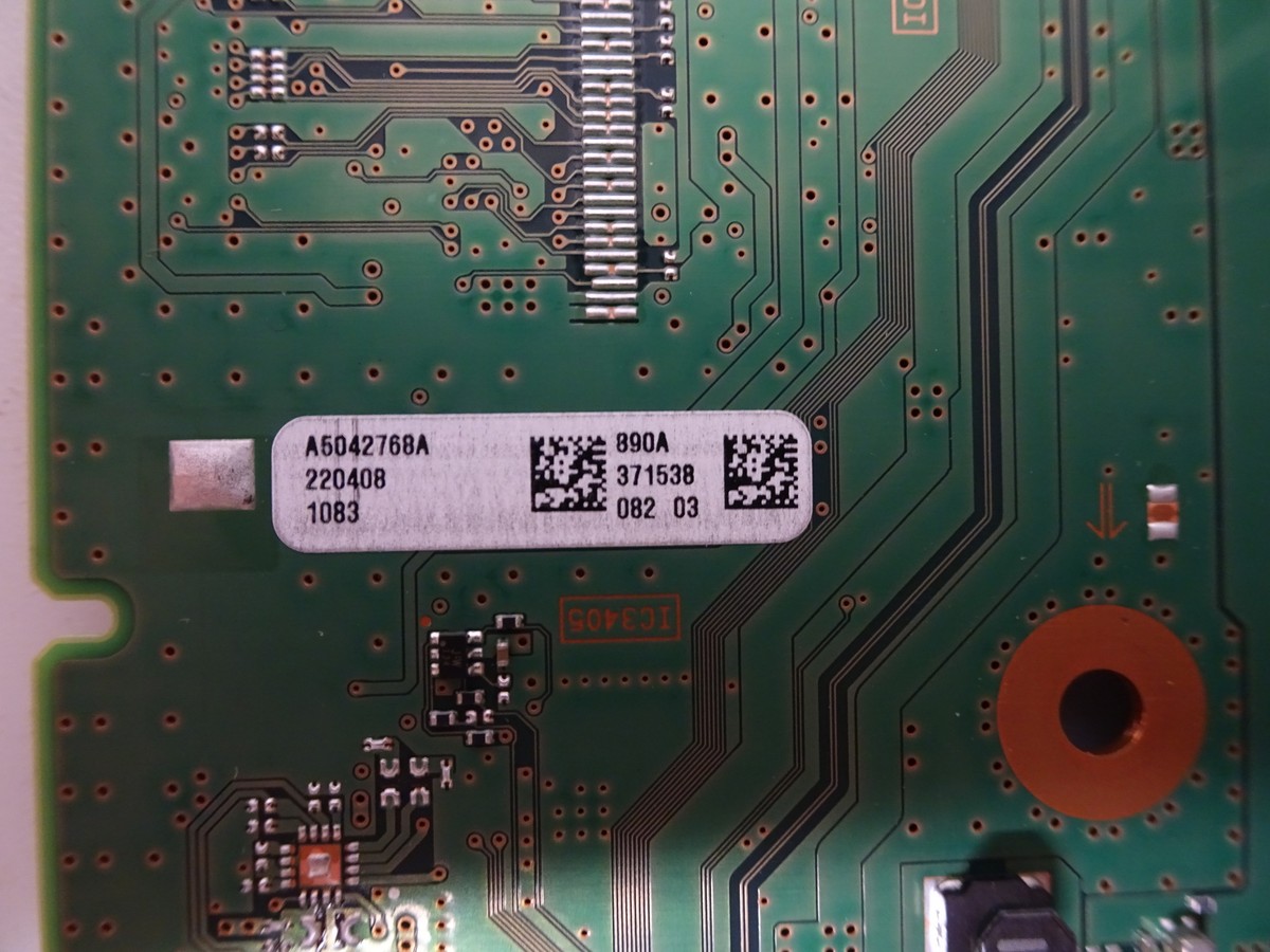 Sony XR-65X90K Main Board A-5042-769-A / A-5042-769-B (A5042768A/B