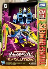 Transformers Legacy Evolution Voyager Class Action Fig G2 Cloud Cover-New 