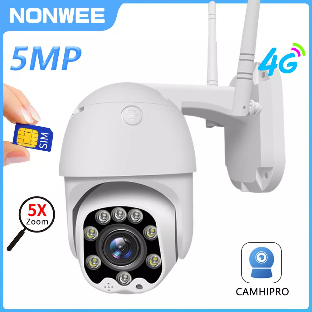 Fragrant Repeated Visiting grandparents 5MP IP Camera 3G 4G SIM GSM Video Surveillance Outdoor PTZ 2.7MM 13.5MM 5X ZOOM | eBay Fragrant Repeated Visiting grandparents 5MP IP Camera 3G 4G SIM GSM Video Surveillance Outdoor PTZ 2.7MM 13.5MM 5X ZOOM | eBay