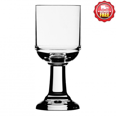 Small dv small goblet clear strohl acrylic (9415205201007)